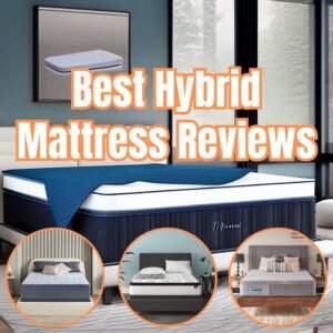 best hybrid mattresses reviews