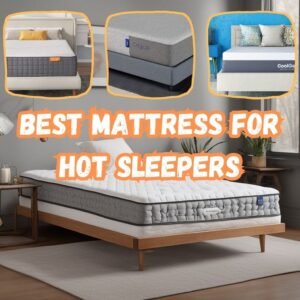Best Mattress for Hot Sleepers