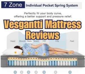Vesgantti Mattress Reviews