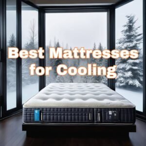 best mattresses for cooling