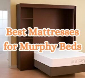 best mattresses for murphy beds