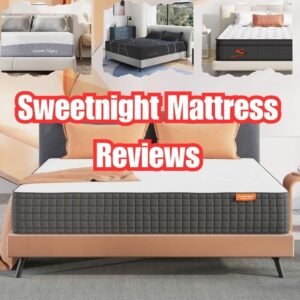 best sweetnight mattress reviews