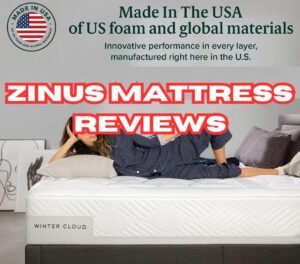 zinus mattress reviews