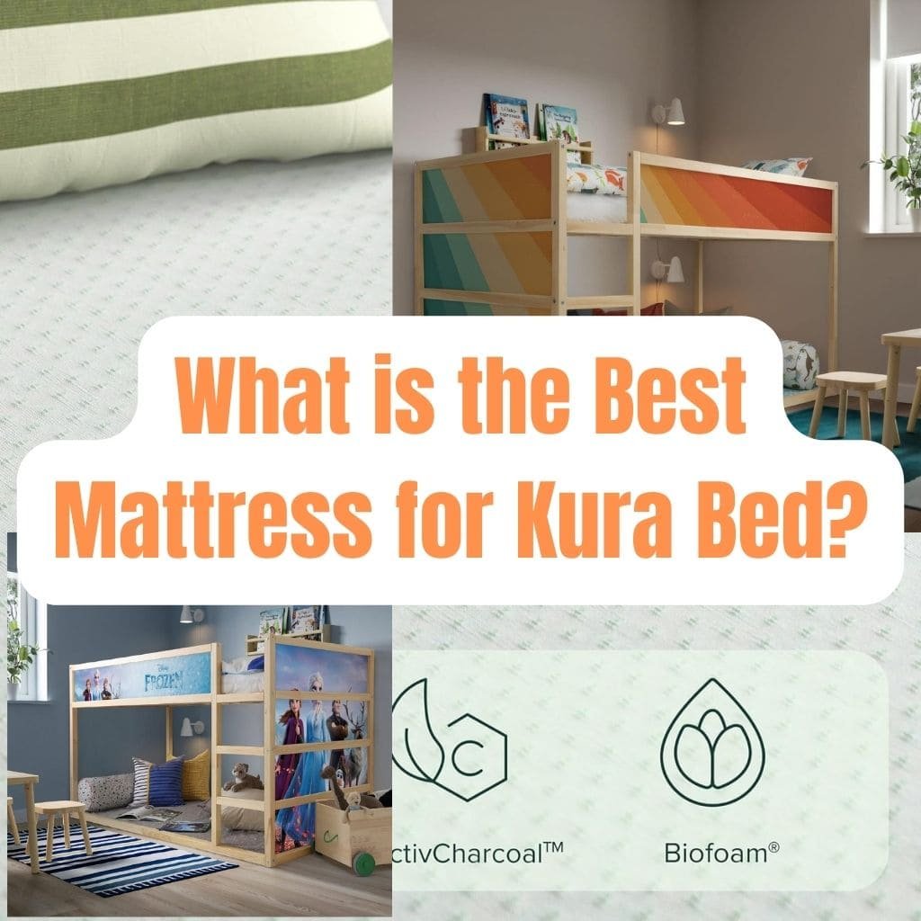 Best Mattress for Kura Bed